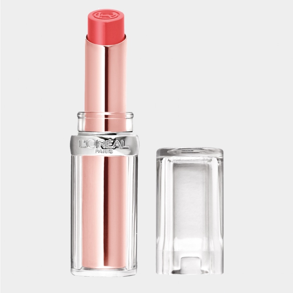 L'Oréal Paris Glow Paradise Balm-in-Lipstick cherry wonderland new